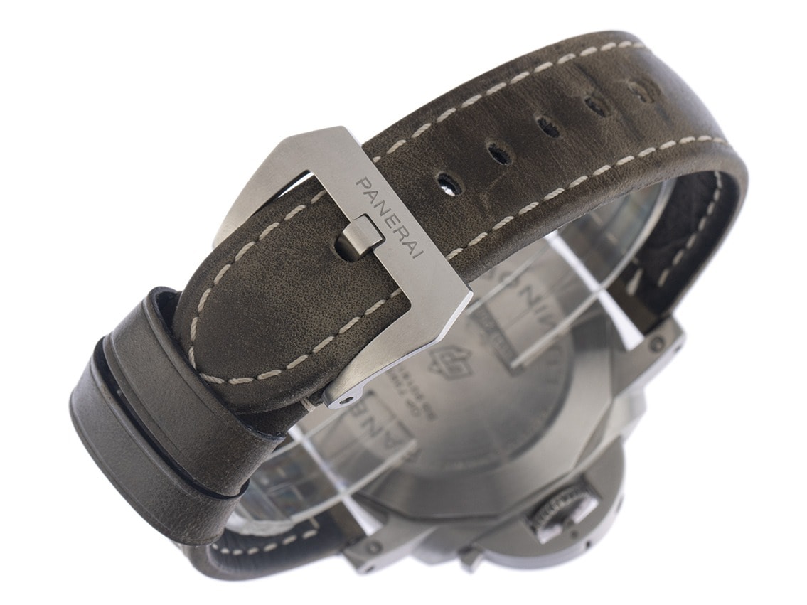 Panerai Luminor – Ref. PAM01314, Sehr gut – 7/8