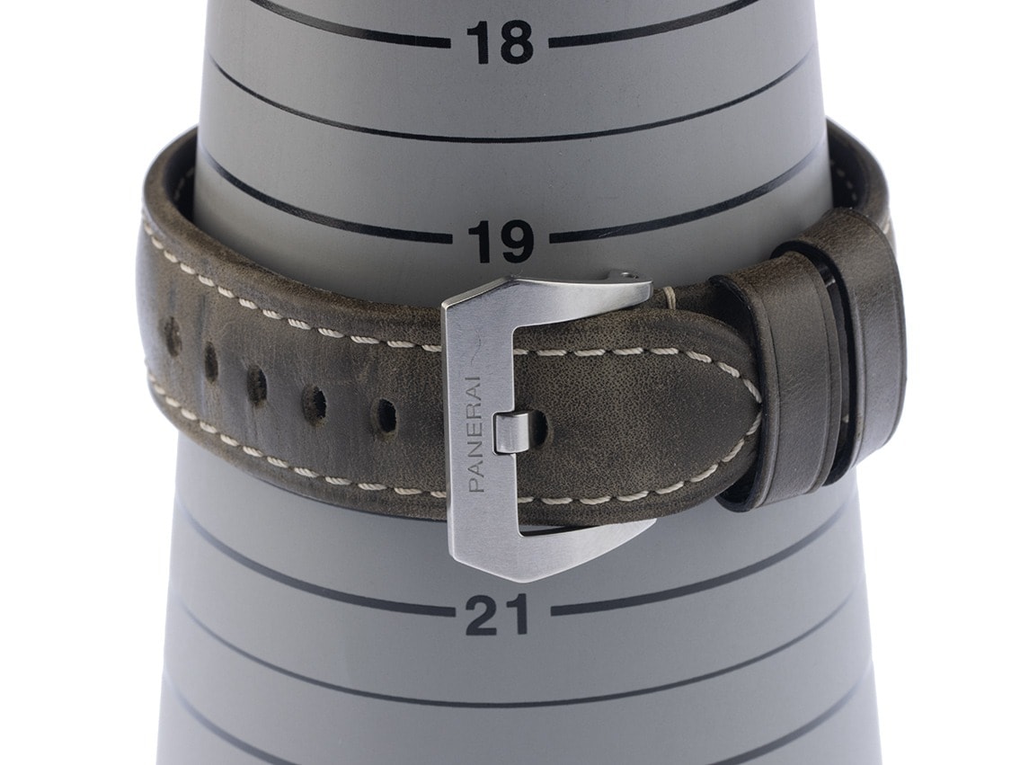 Panerai Luminor – Ref. PAM01314, Sehr gut – 8/8