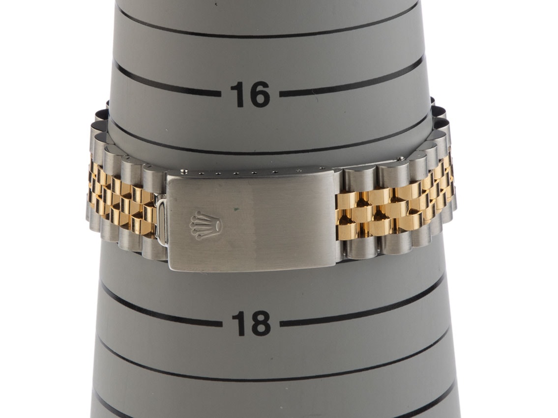 Rolex Date – Ref. 16233, Sehr gut – 8/8