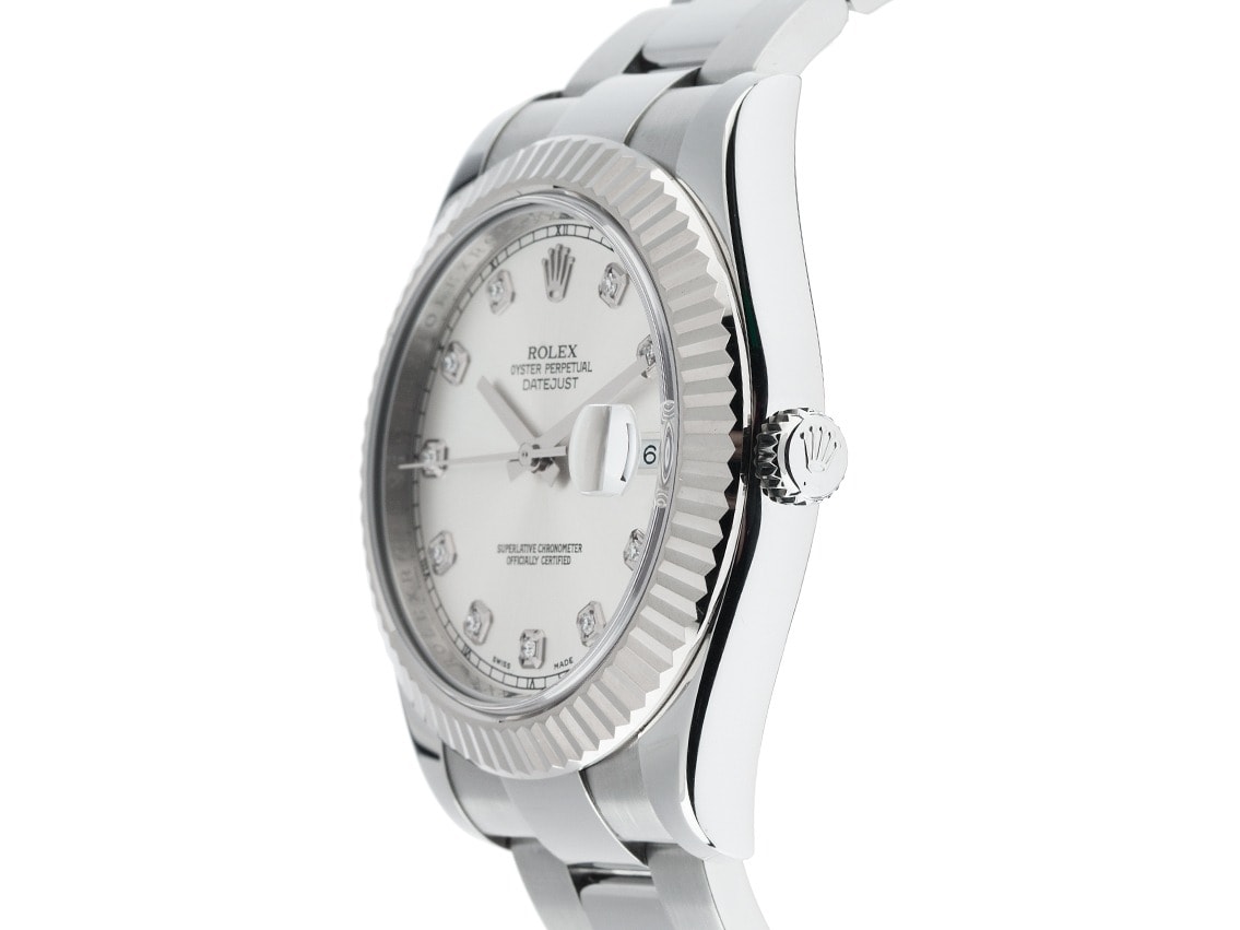 Rolex Datejust – Ref. 116334, Sehr gut – 4/8