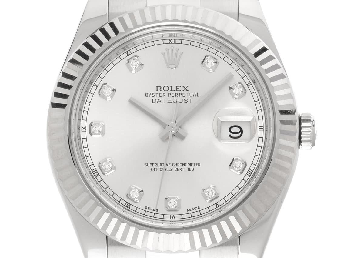 Rolex Datejust – Ref. 116334, Sehr gut