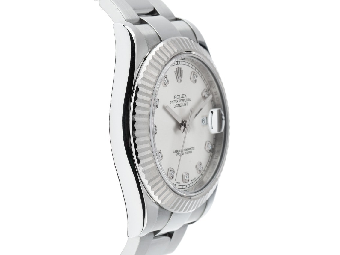 Rolex Datejust – Ref. 116334, Sehr gut – 5/8