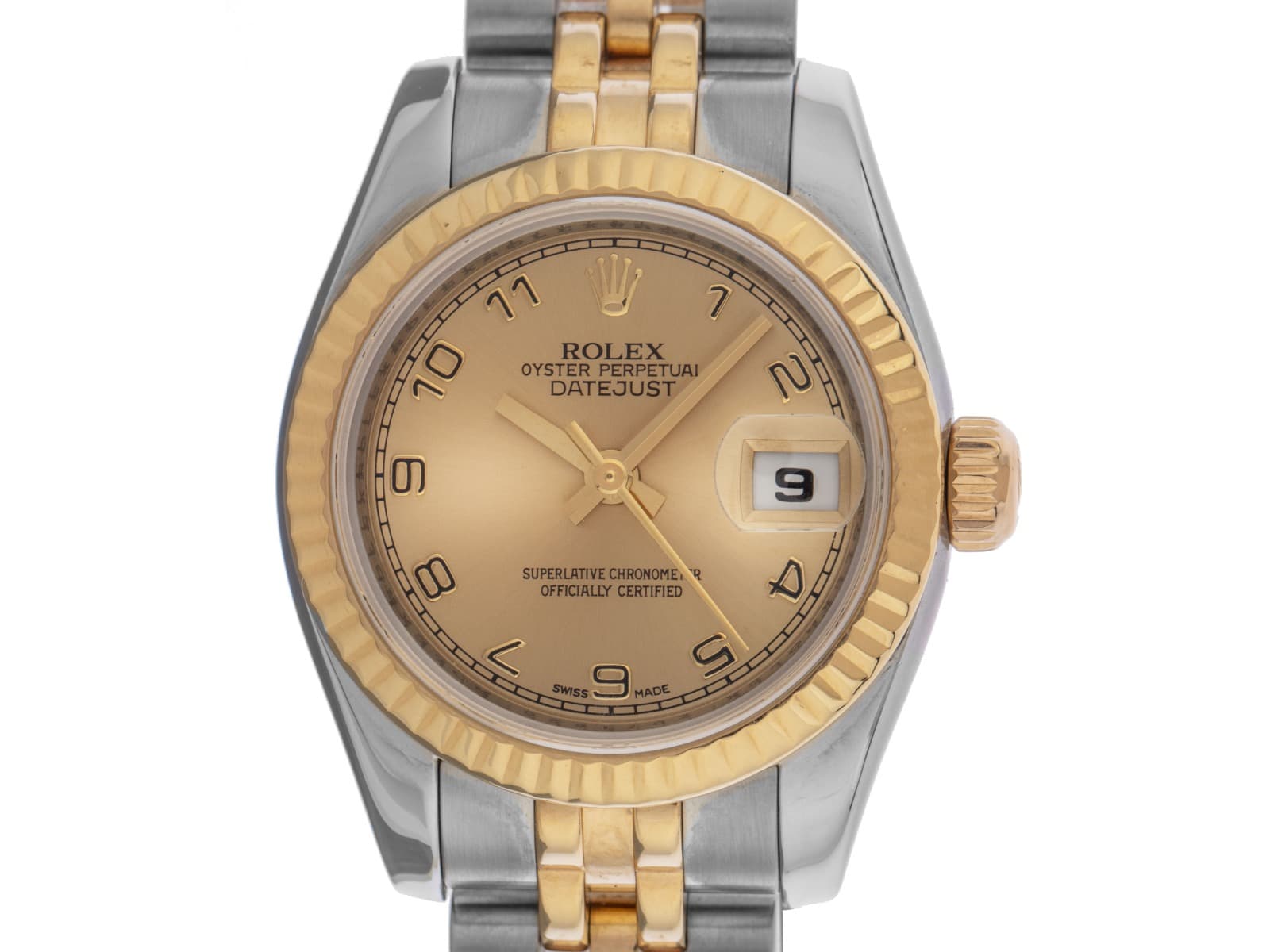 Rolex Datejust – Ref. 179173, Gut
