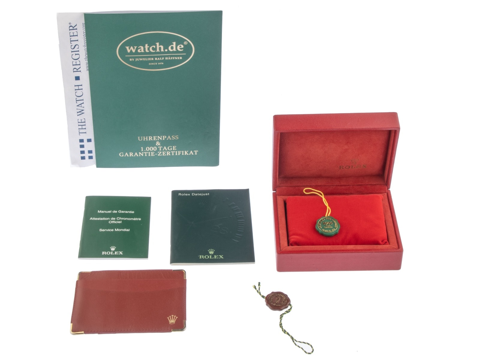 Rolex Datejust – Ref. 179173, Gut – 2/8