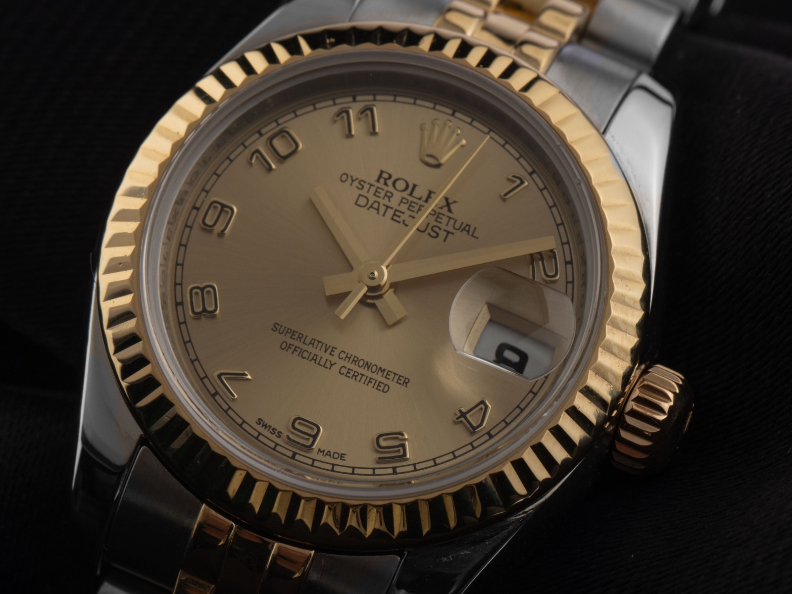 Rolex Datejust – Ref. 179173, Gut – 3/8