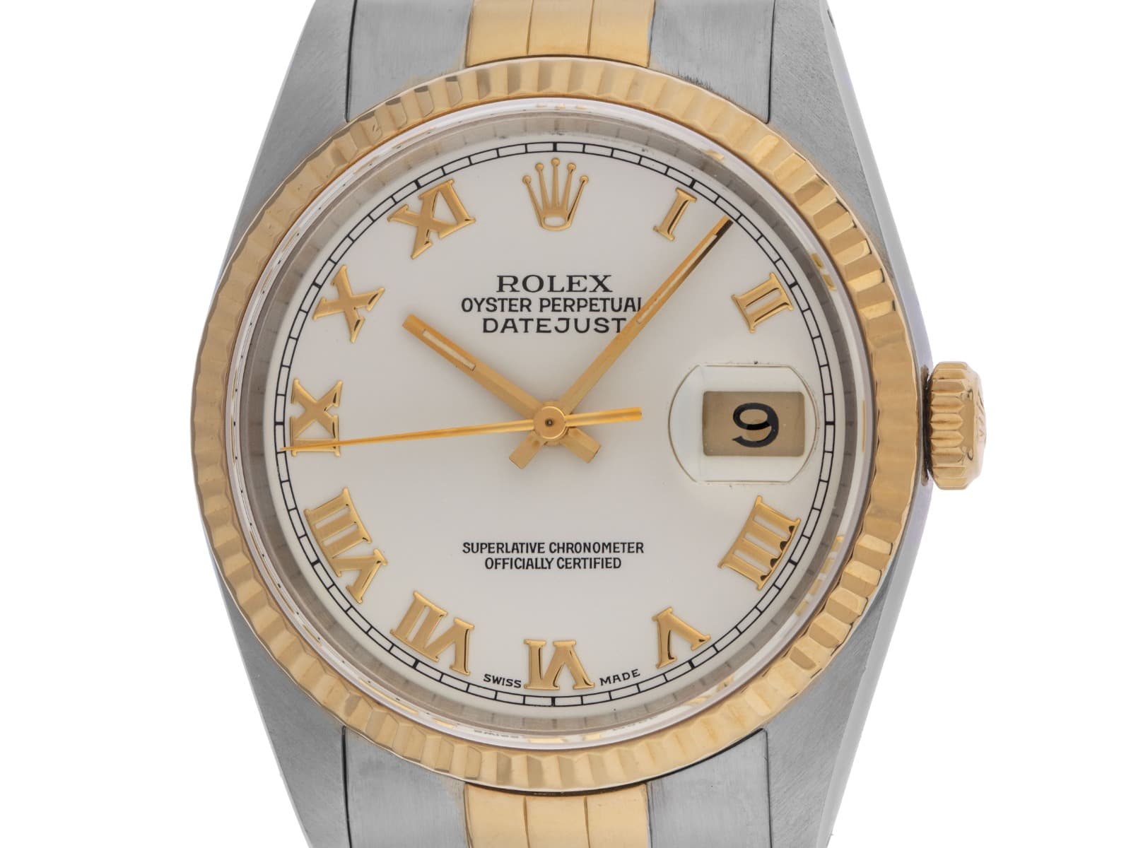 Rolex Datejust – Ref. 116233, Sehr gut