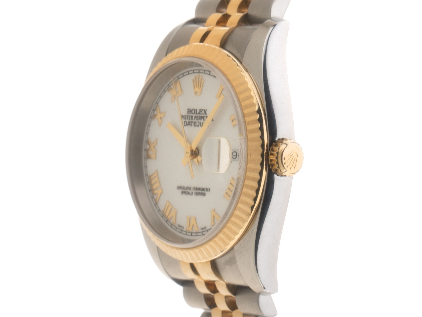 Rolex Datejust – Ref. 116233, Sehr gut – 4/8