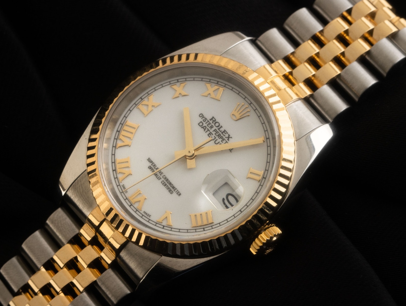 Rolex Datejust – Ref. 116233, Sehr gut – 3/8