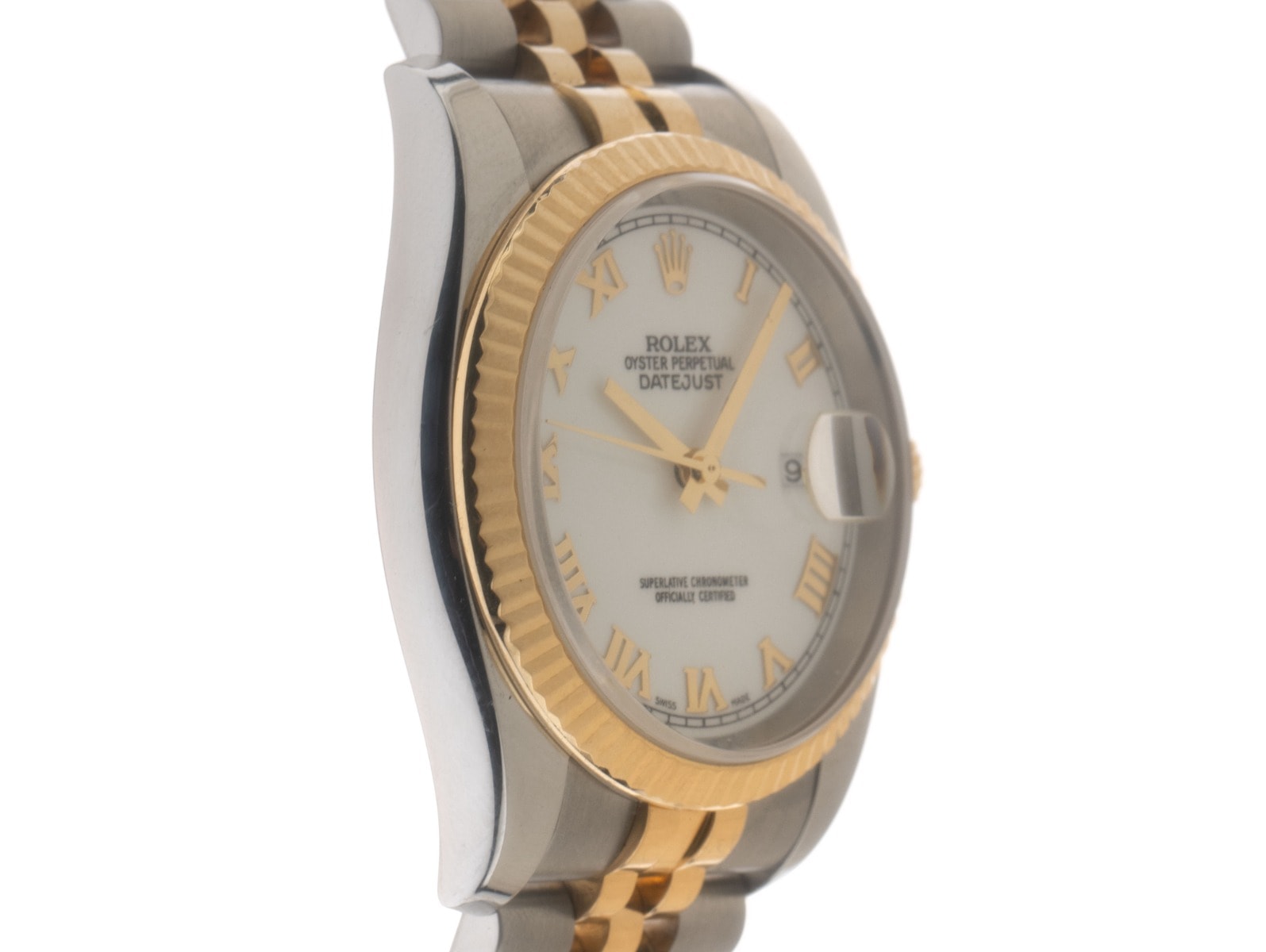 Rolex Datejust – Ref. 116233, Sehr gut – 5/8