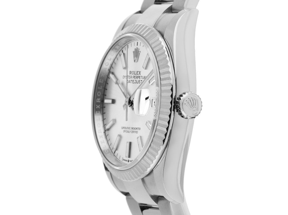 Rolex Datejust – Ref. 126234, Wie neu – 4/8