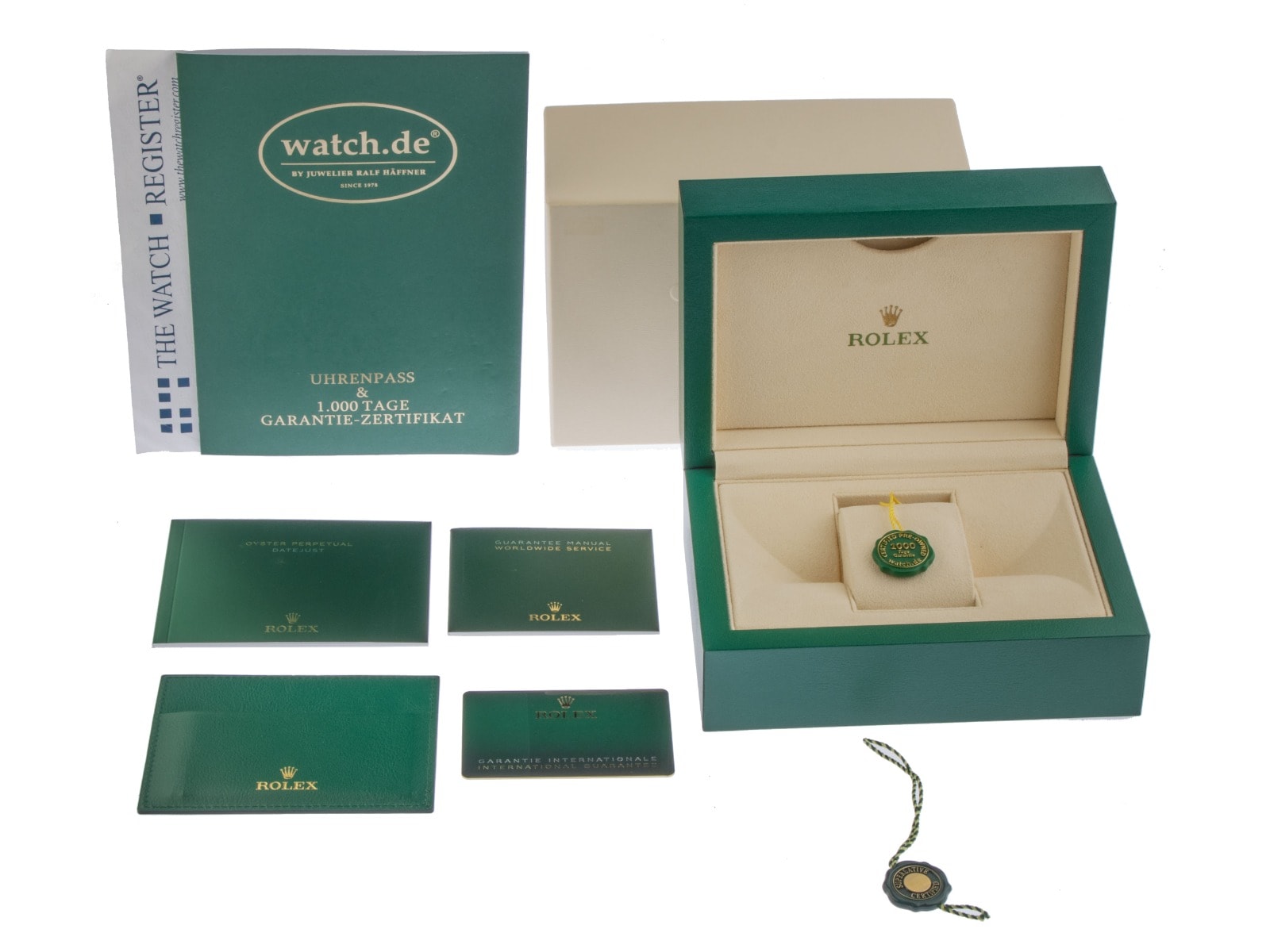 Rolex Datejust – Ref. 278274, Neu – 2/8