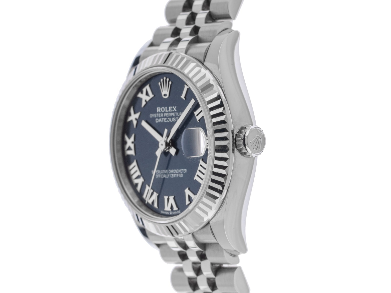 Rolex Datejust – Ref. 278274, Neu – 4/8