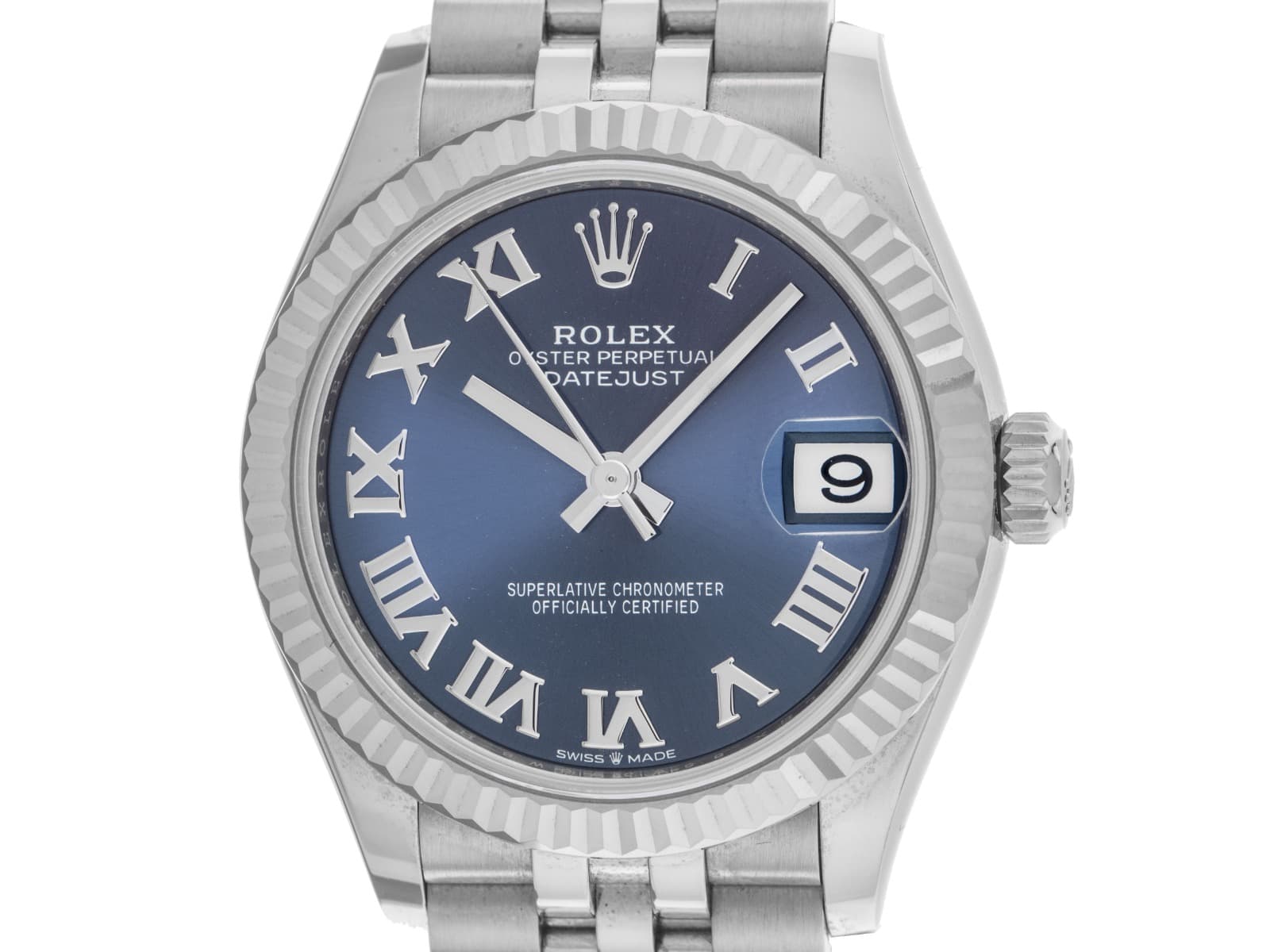 Rolex Datejust – Ref. 278274, Neu