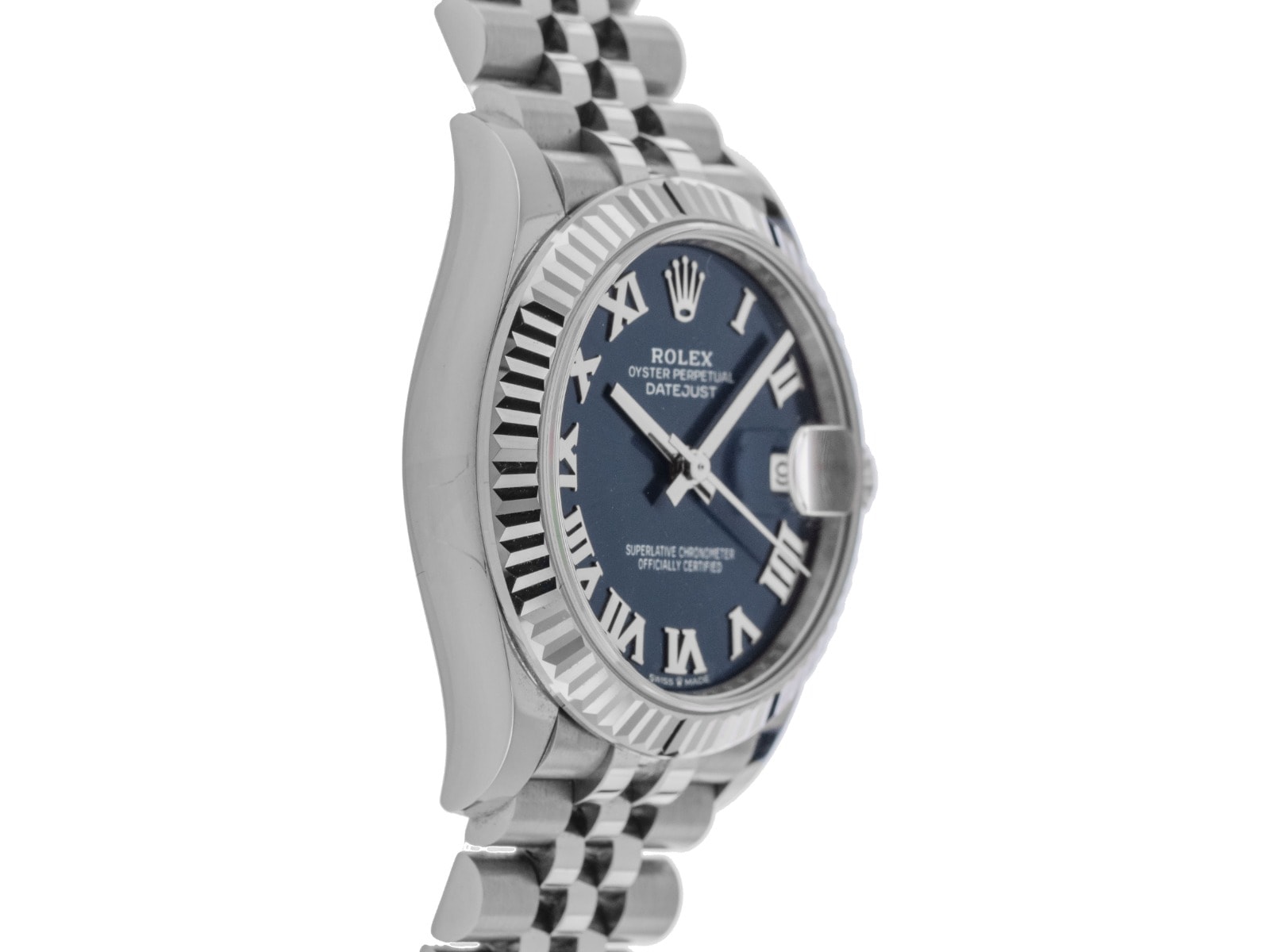 Rolex Datejust – Ref. 278274, Neu – 5/8