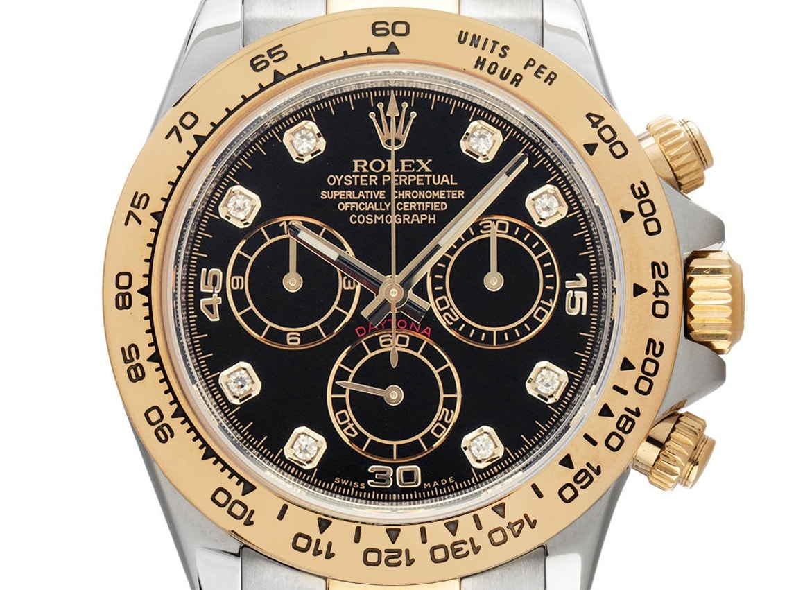 Rolex Daytona – Ref. 116503, like new – 1/8