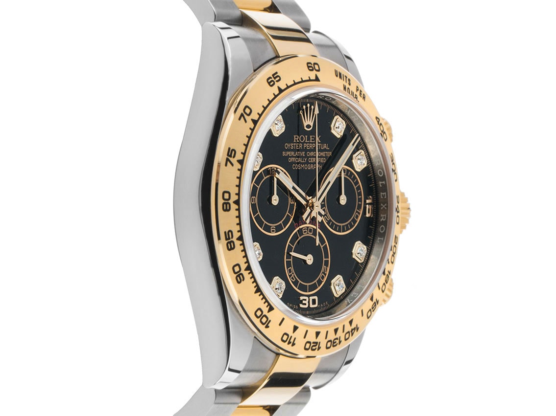 Rolex Daytona – Ref. 116503, like new – 6/8