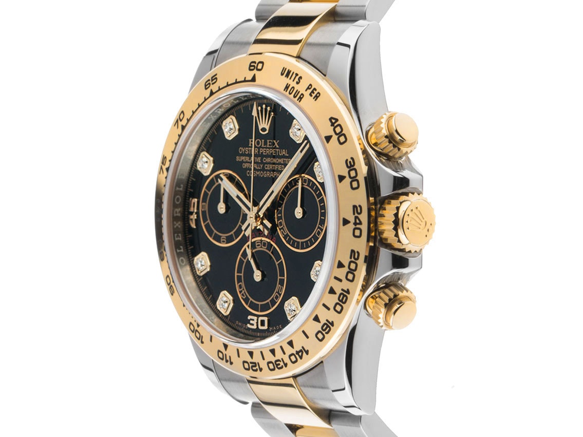 Rolex Daytona – Ref. 116503, like new – 5/8