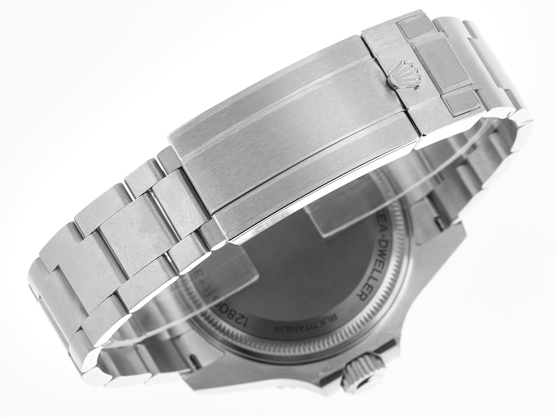 Rolex Sea-Dweller – Ref. 136660, Wie neu – 7/8