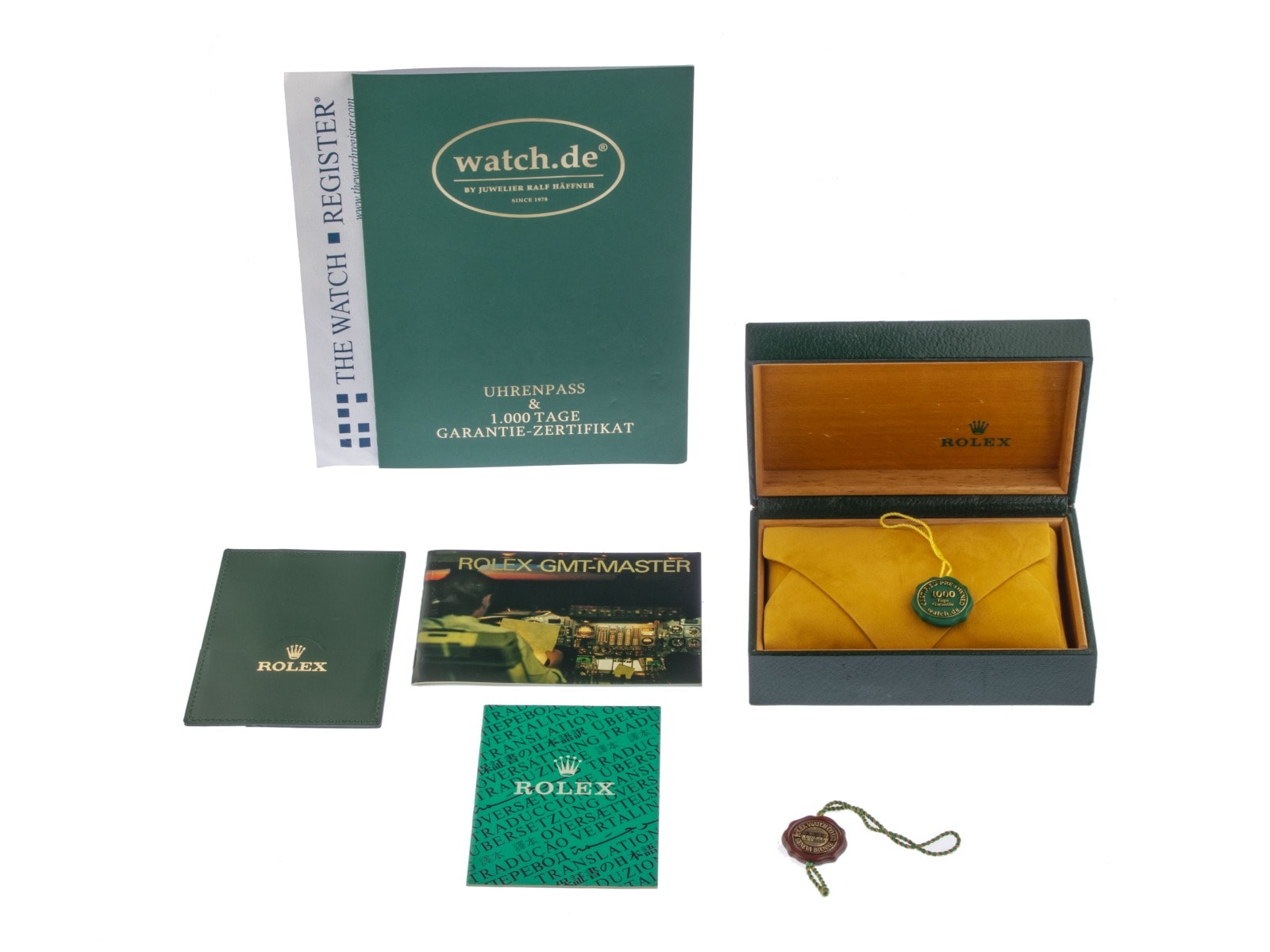 Rolex GMT-Master – Ref. 16710, Sehr gut – 2/8