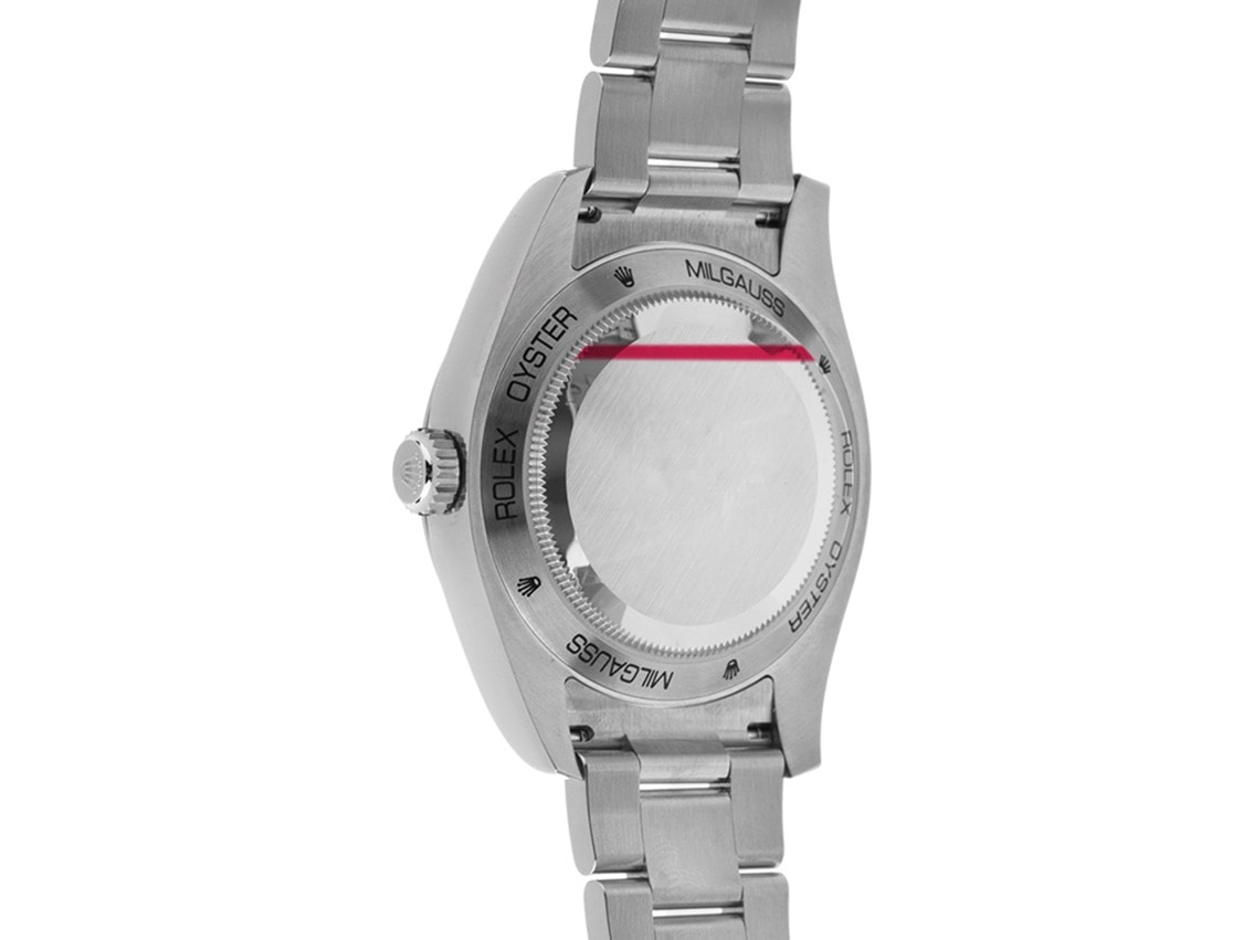 Rolex Milgauss 116400GV – Ref. 116400GV, Sehr gut – 6/8