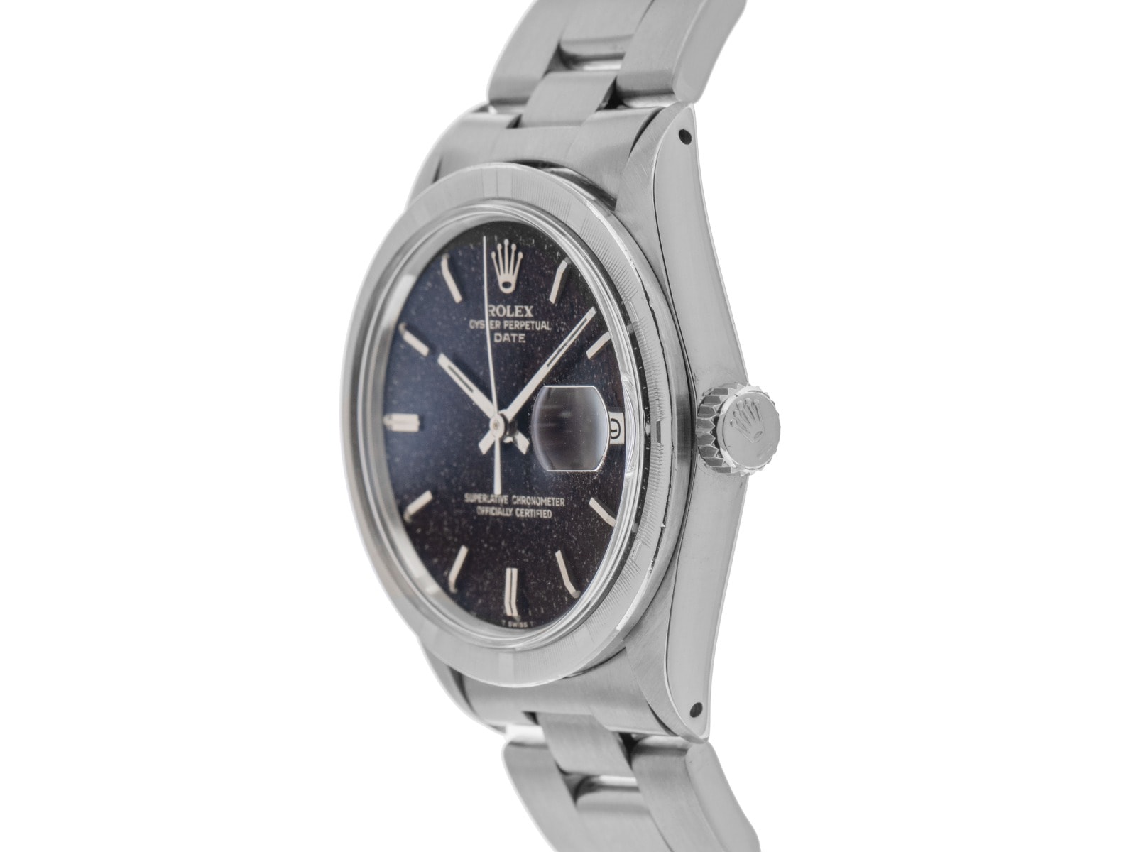 Rolex Oyster Perpetual – Ref. 1501, good – 4/8