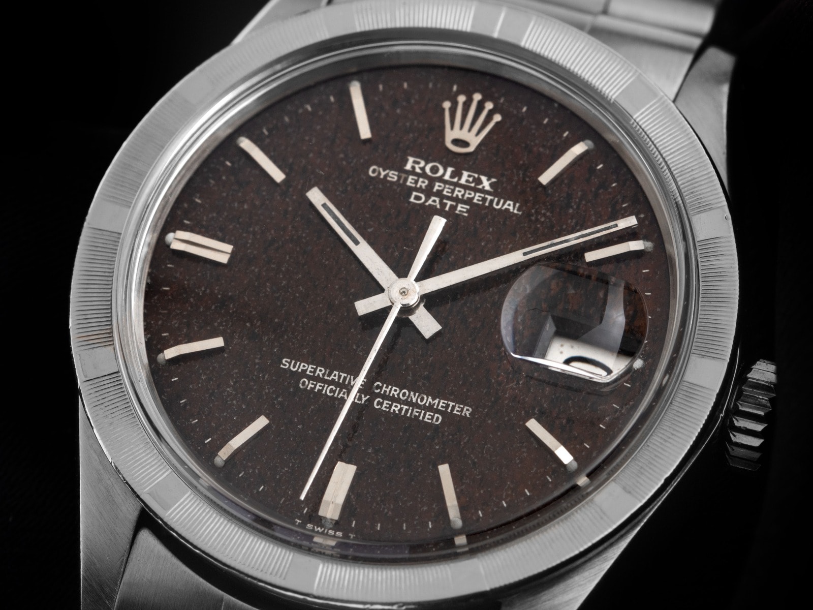 Rolex Oyster Perpetual – Ref. 1501, good – 3/8