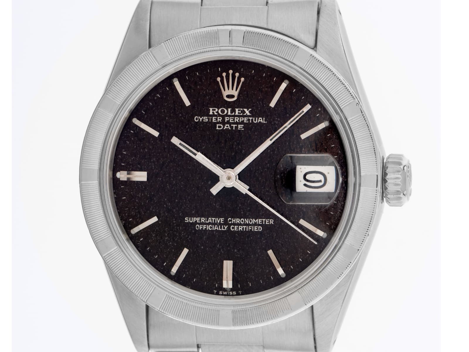Rolex Oyster Perpetual – Ref. 1501, good