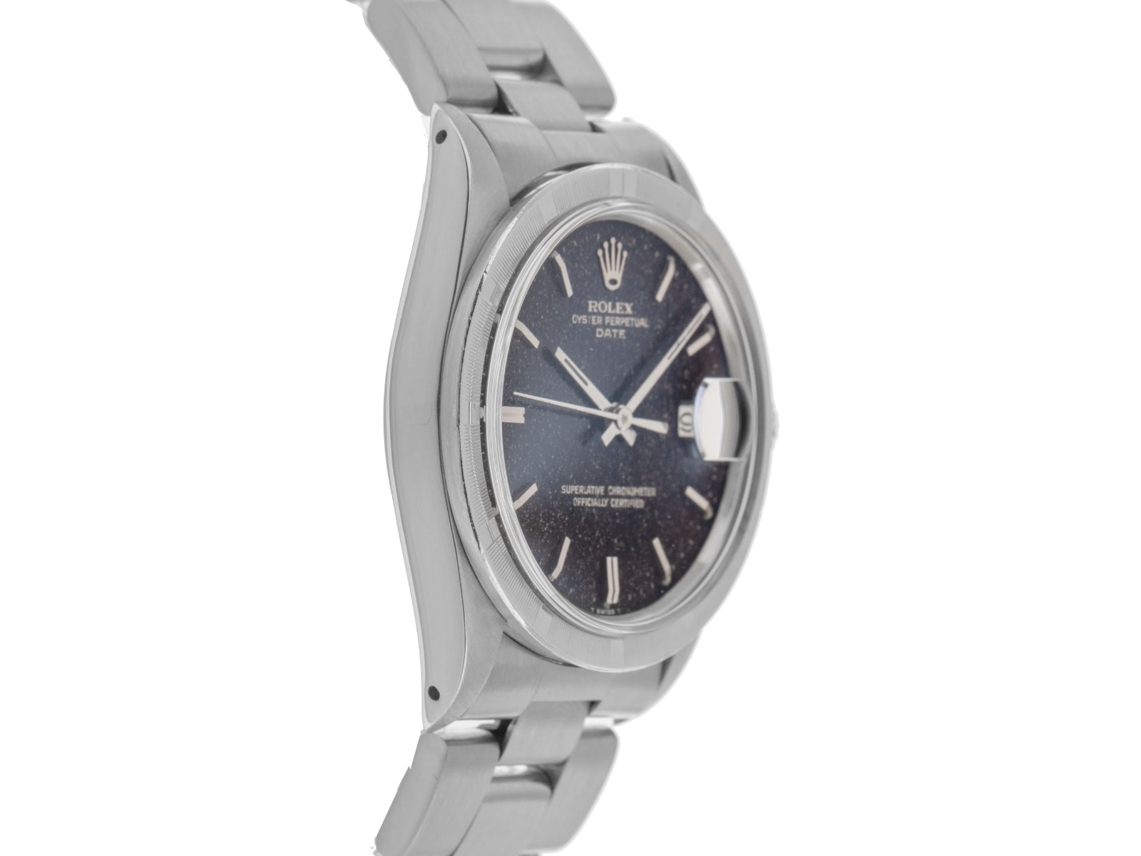 Rolex Oyster Perpetual – Ref. 1501, good – 5/8