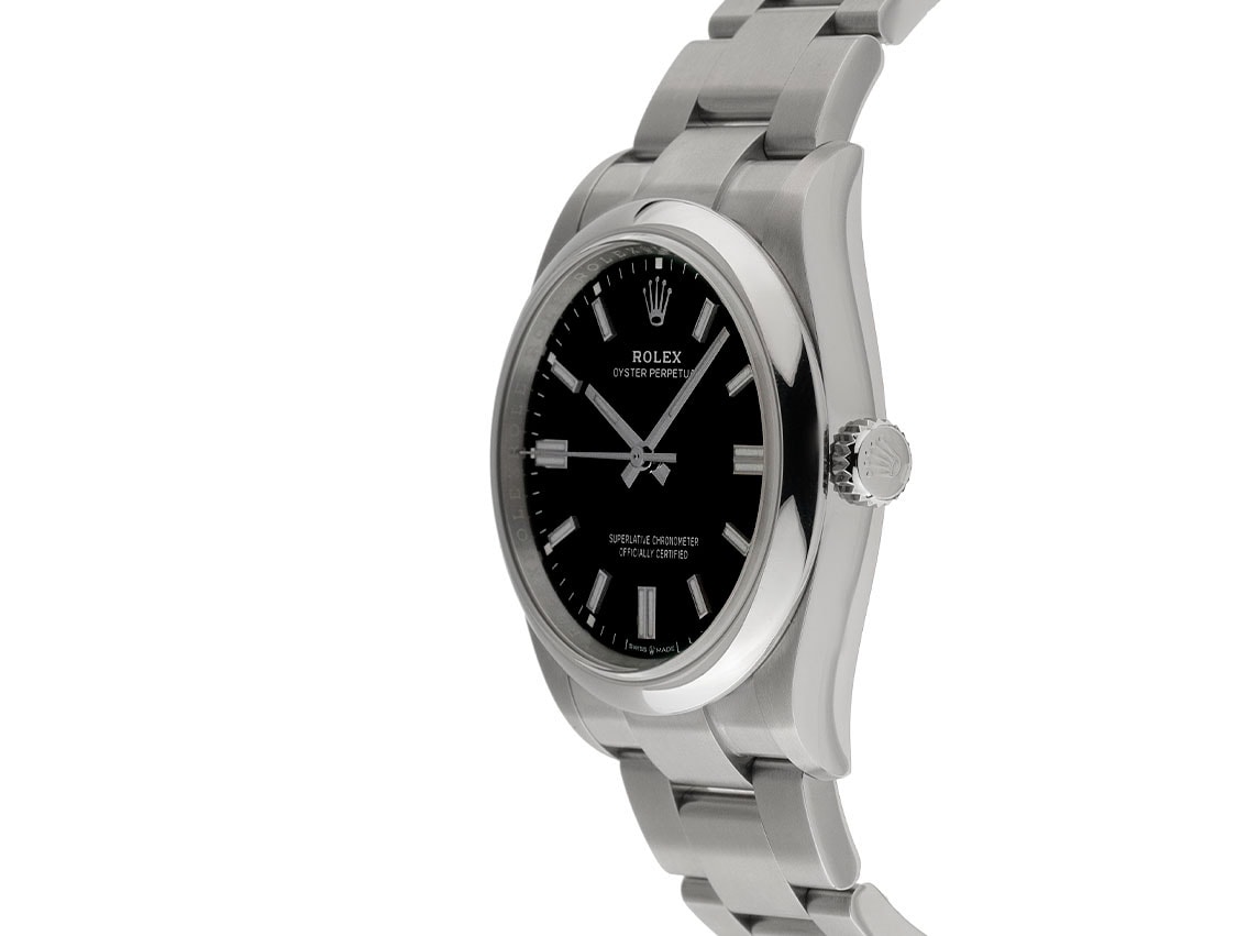 Rolex Oyster Perpetual – Ref. 126000, like new – 4/8