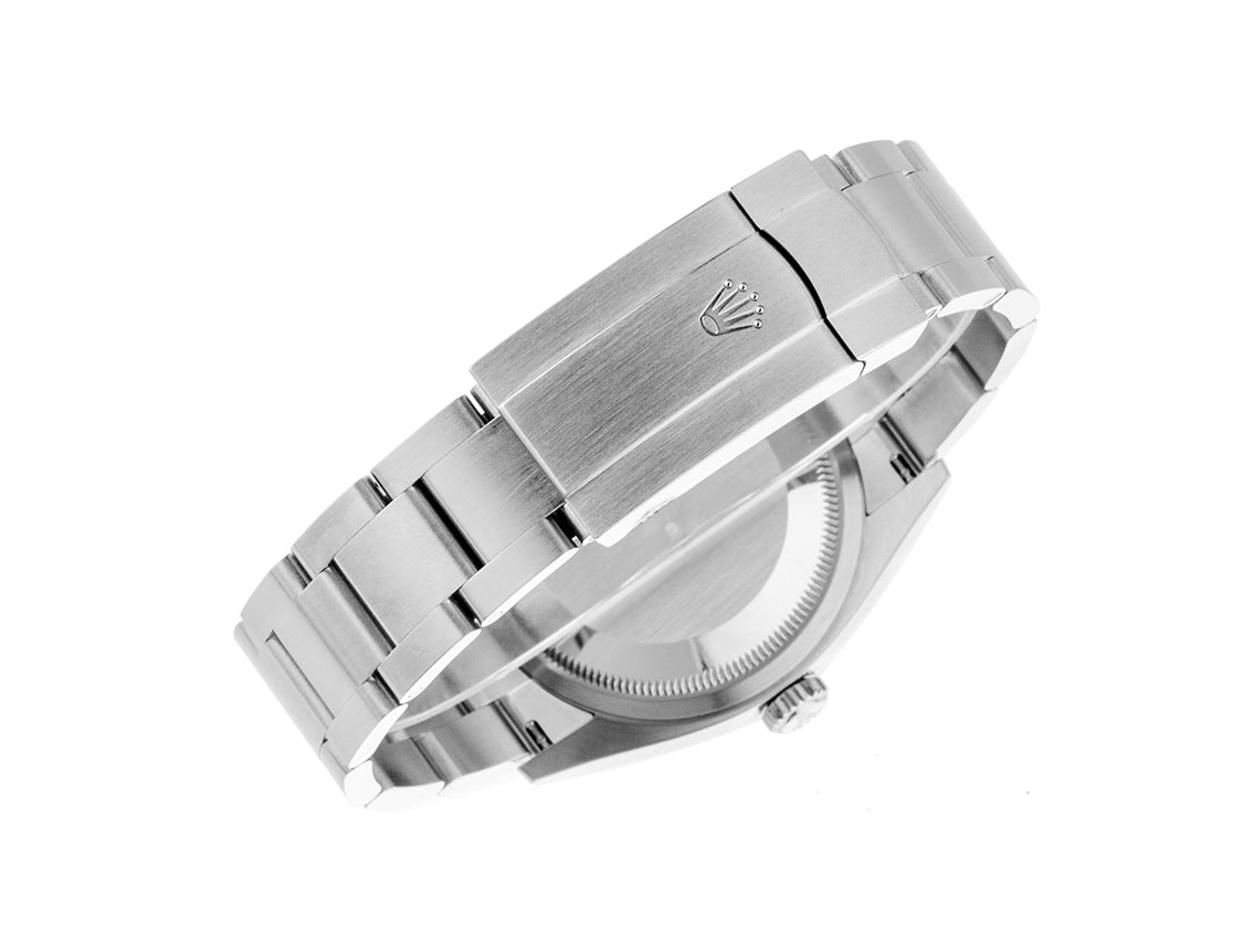 Rolex Oyster Perpetual – Ref. 126000, like new – 7/8