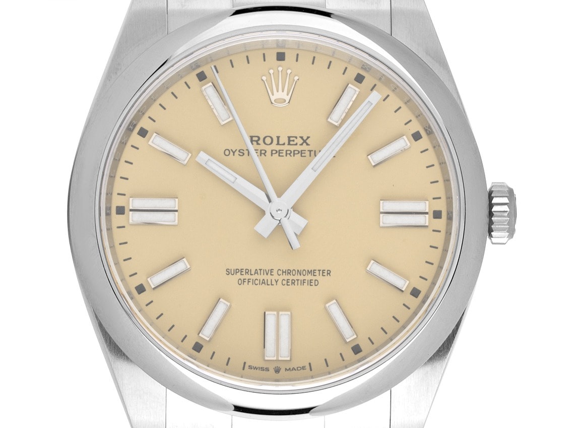 Rolex Oyster Perpetual – Ref. 134300, New – 1/8