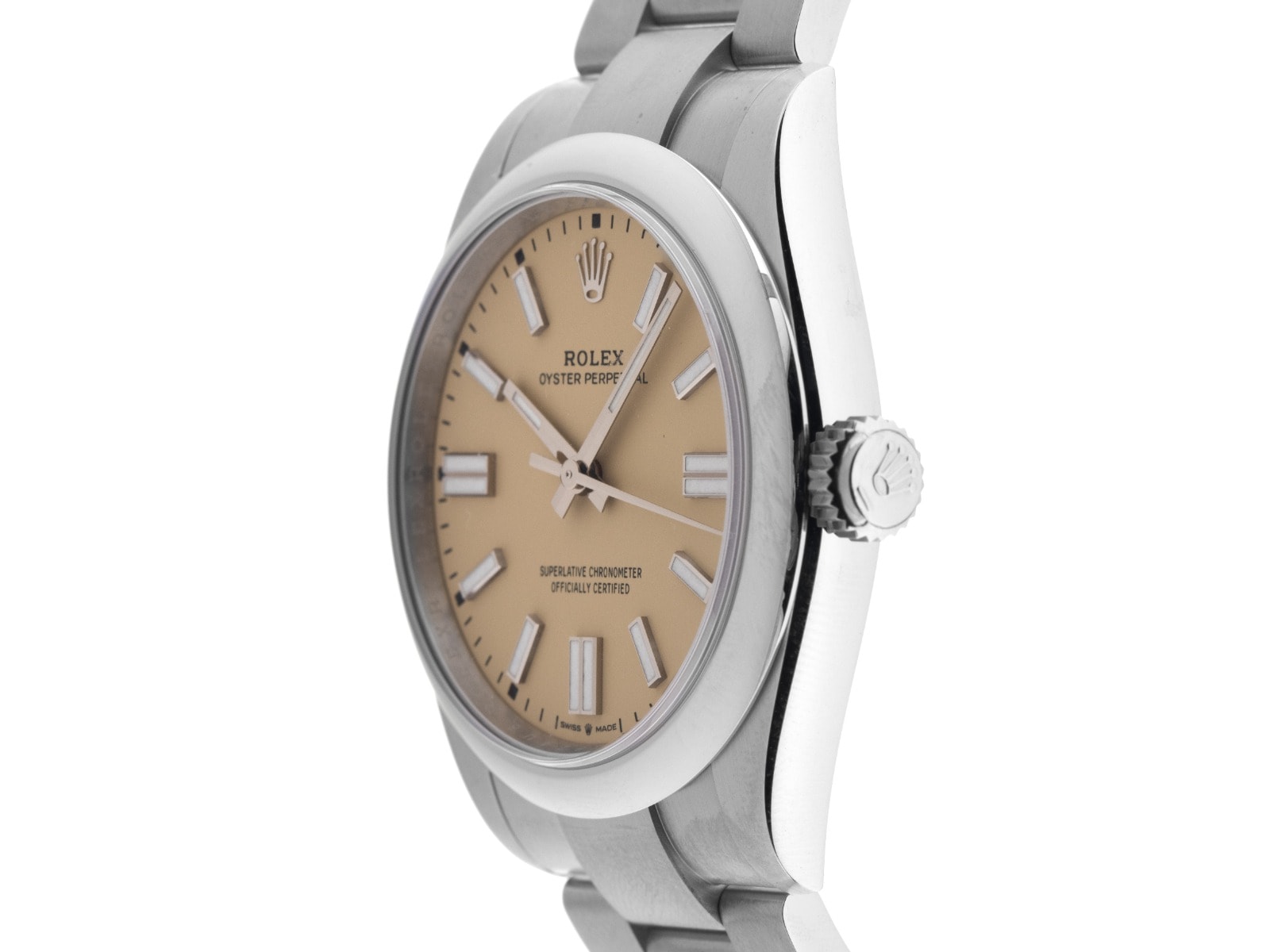 Rolex Oyster Perpetual – Ref. 134300, New – 4/8