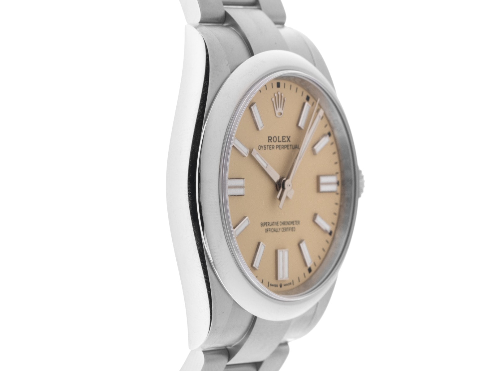 Rolex Oyster Perpetual – Ref. 134300, New – 5/8