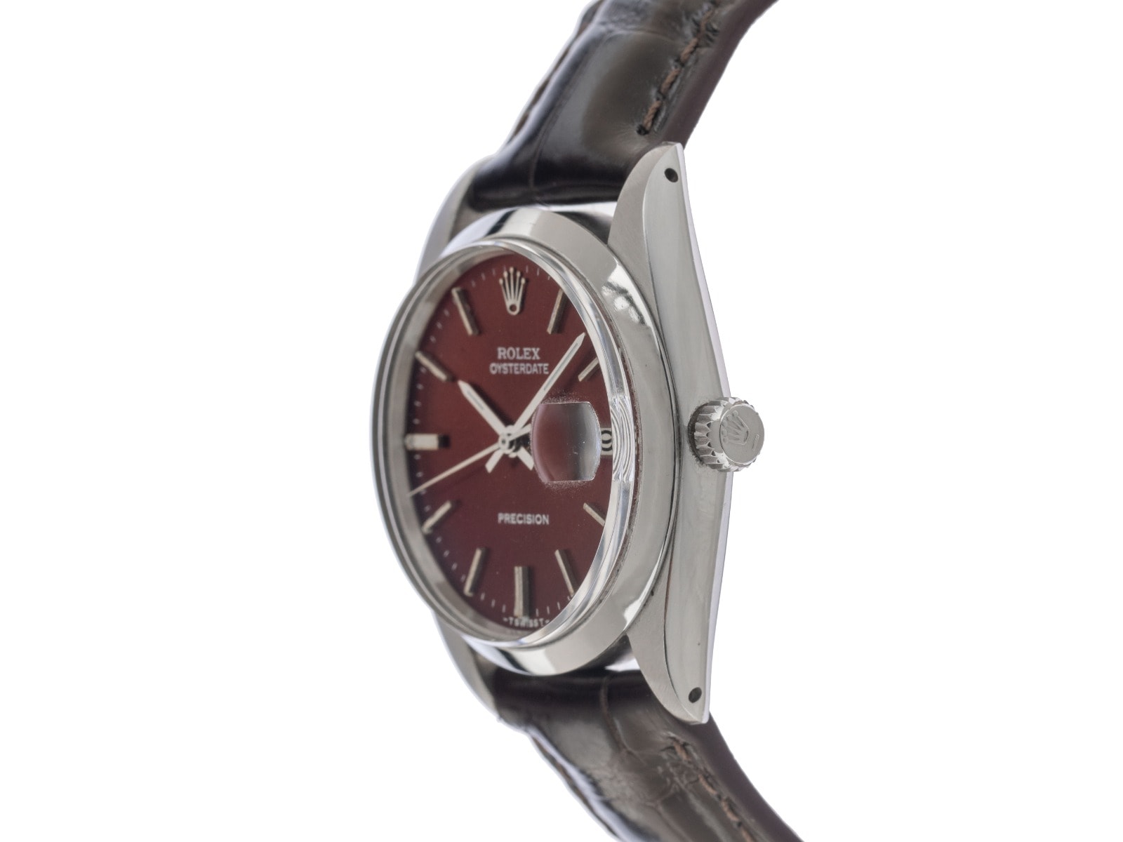 Rolex Oysterdate Precision 6694 – Ref. 6694, Gut – 4/8