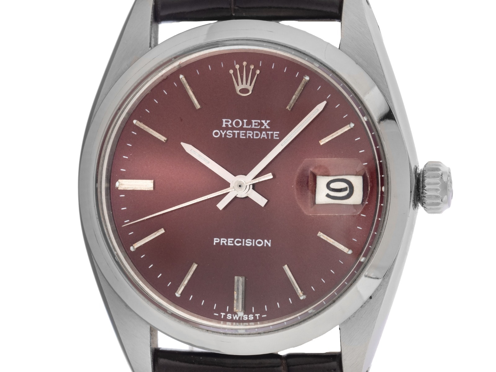 Rolex Oysterdate Precision 6694 – Ref. 6694, Gut – 1/8