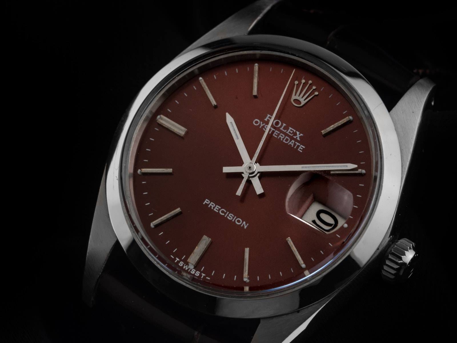 Rolex Oysterdate Precision 6694 – Ref. 6694, Gut – 3/8