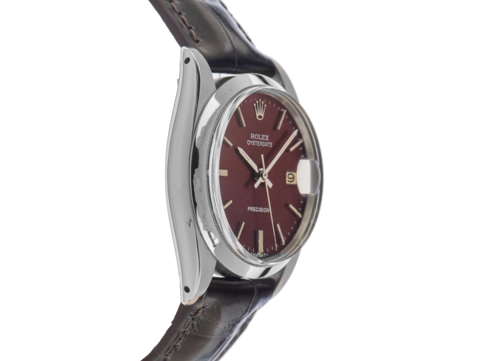 Rolex Oysterdate Precision 6694 – Ref. 6694, Gut – 5/8