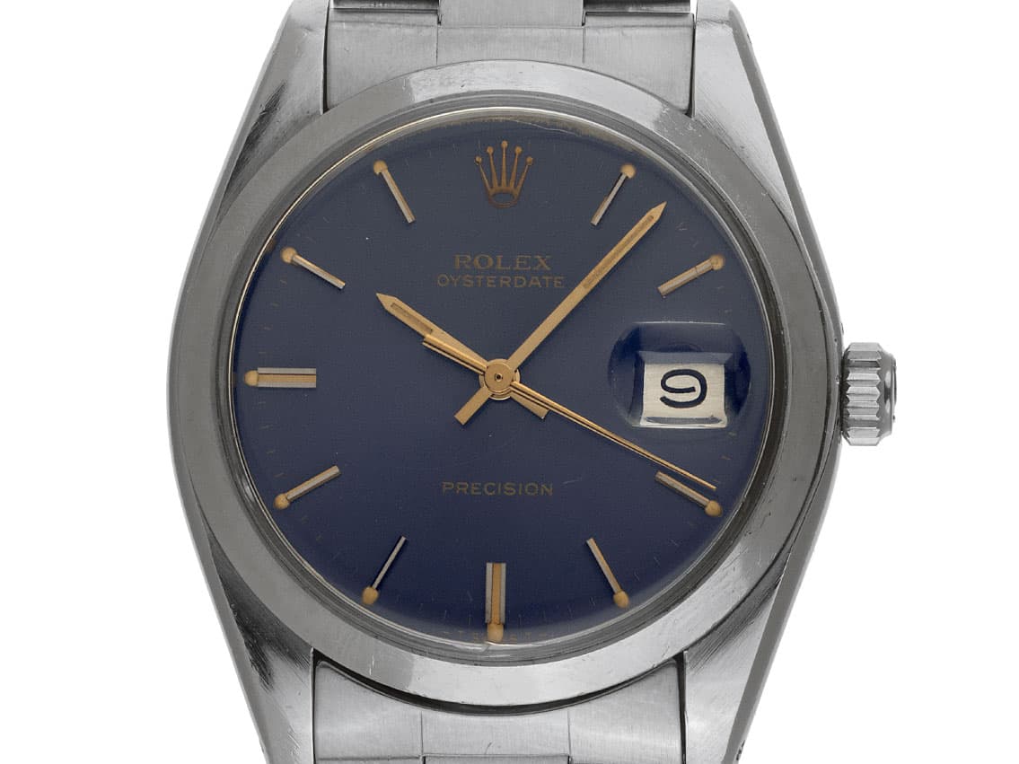 Rolex Oysterdate Precision 6694 – Ref. 6694, Gut