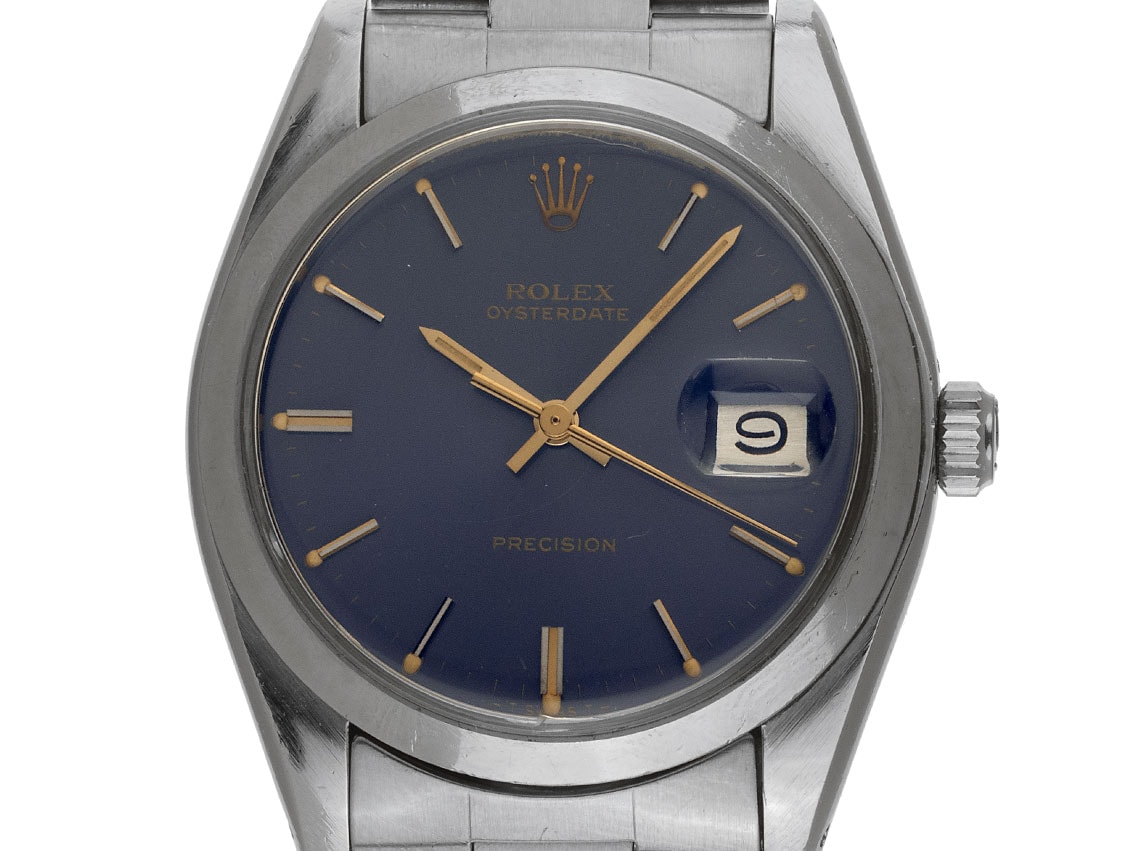 Rolex Oysterdate Precision 6694 – Ref. 6694, Gut – 1/8