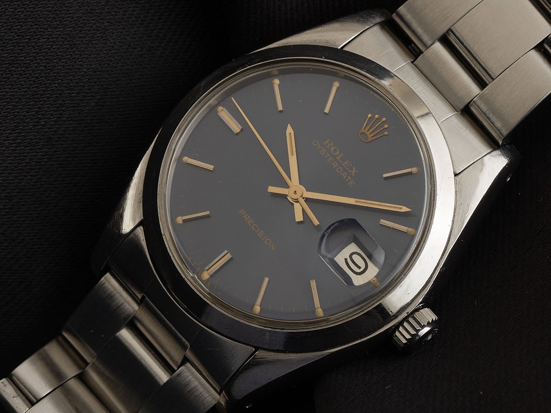 Rolex Oysterdate Precision 6694 – Ref. 6694, Gut – 3/8