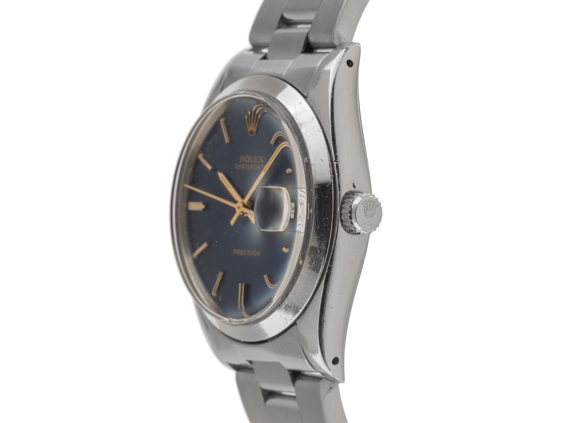 Rolex Oysterdate Precision 6694 – Ref. 6694, Gut – 4/8