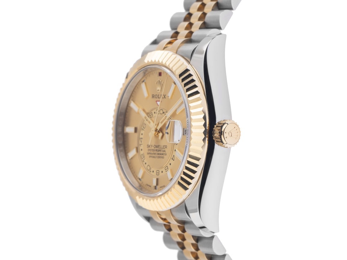 Rolex Sky-Dweller – Ref. 326933, Wie neu – 4/8
