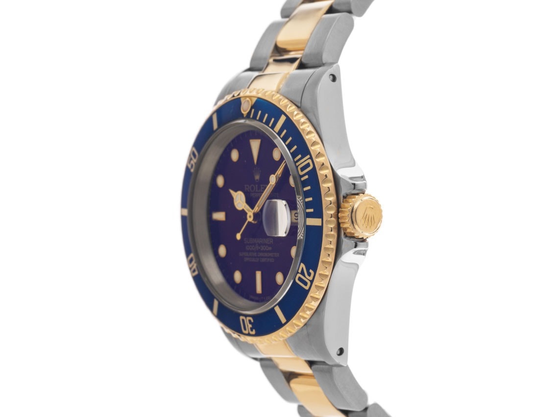 Rolex Submariner – Ref. 16613, Sehr gut – 4/8