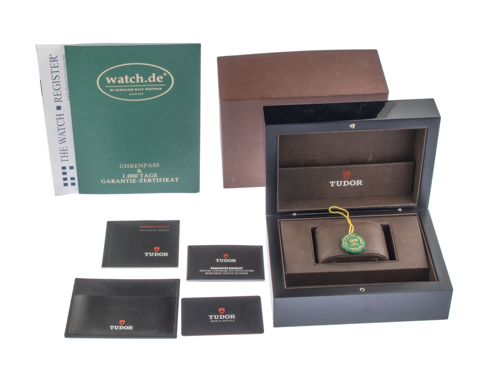 Tudor Advisor – Ref. 79620T, Gut – 2/8