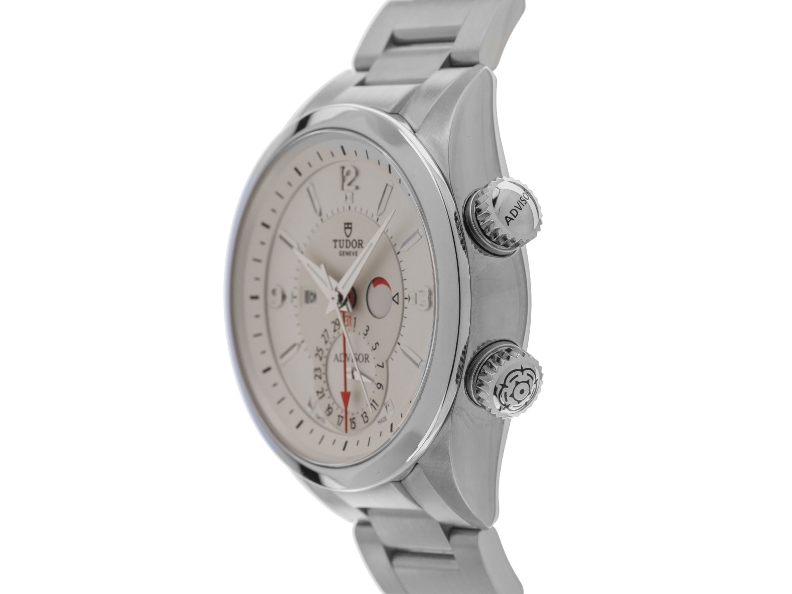Tudor Advisor – Ref. 79620T, Gut – 4/8