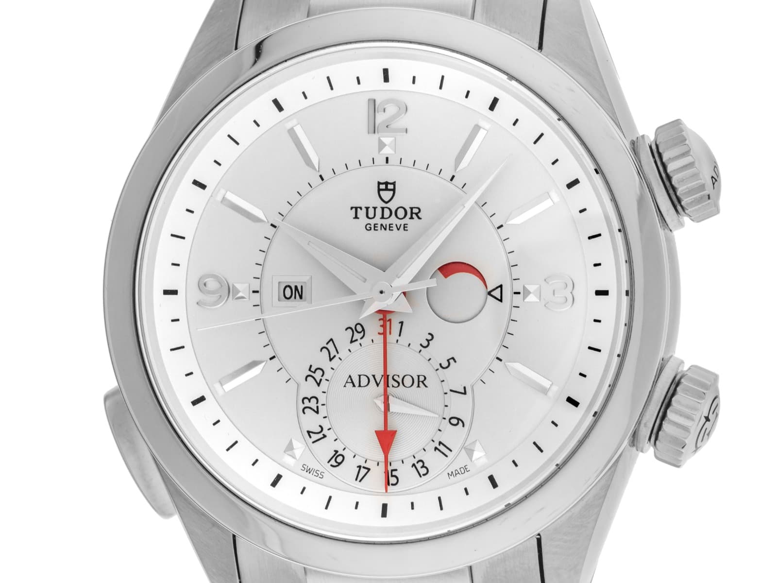 Tudor Advisor – Ref. 79620T, Gut