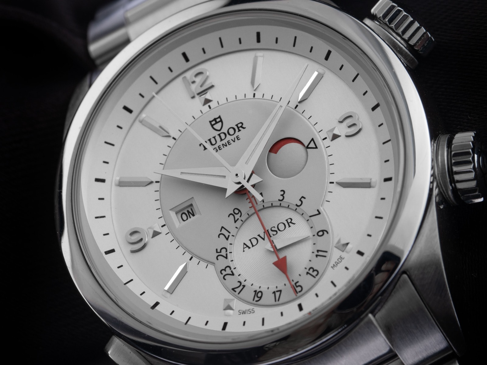 Tudor Advisor – Ref. 79620T, Gut – 3/8
