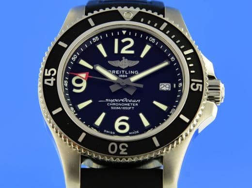 Breitling Superocean – Ref. A17366, Sehr gut