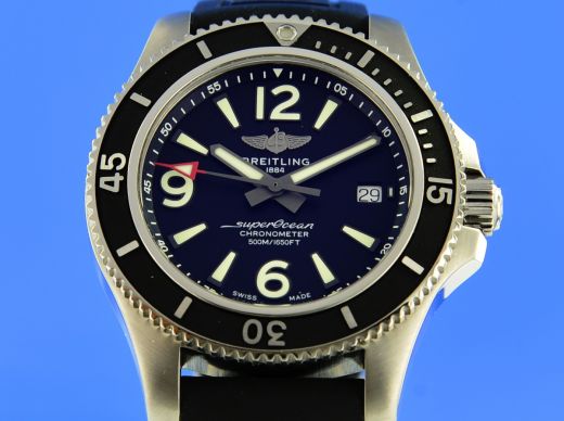 Breitling Superocean – Ref. A17366, Sehr gut – 1/14