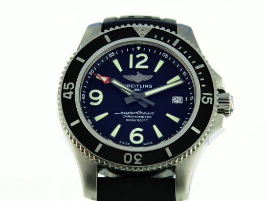 Breitling Superocean – Ref. A17366, Sehr gut – 4/14